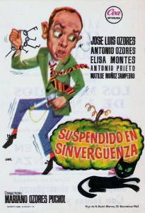 Suspendido en sinvergenza (1965)