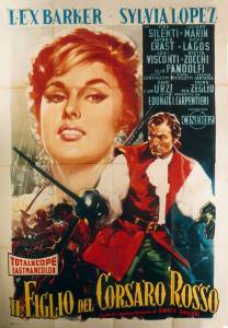 Il figlio del corsaro rosso (1959)