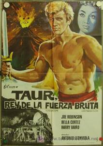 Taur, il re della forza bruta  (1963)