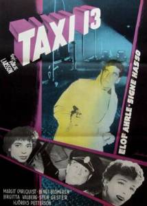 Taxi 13 (1954)