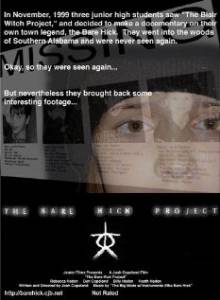 The Bare Hick Project (2000)