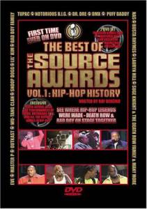 The Best of the Source Awards Vol. 1: Hip-Hop History () (2003)