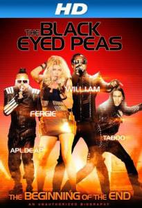 The Black Eyed Peas: The Beginning of the E.N.D. (2013)