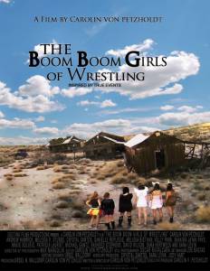 The Boom Boom Girls of Wrestling (2014)