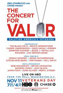The Concert for Valor () (2014)