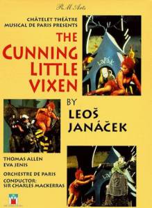 The Cunning Little Vixen () (1995)