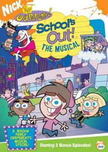 The Fairly OddParents in School's Out! The Musical () (2004)