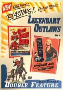 The Great Jesse James Raid (1953)