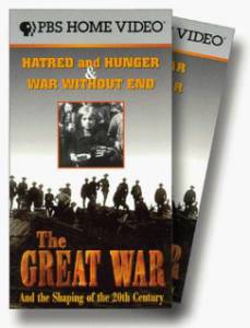 The Great War and the Shaping of the 20th Century  (сериал) (1996 (1 сезон))