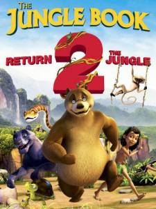 The Jungle Book: Return 2 the Jungle () (2013)