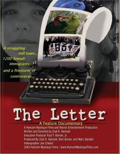 The Letter: An American Town and the Somali Invasion (2003)