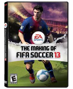 The Making of FIFA Soccer 13 () (2012)