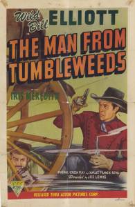 The Man from Tumbleweeds (1940)