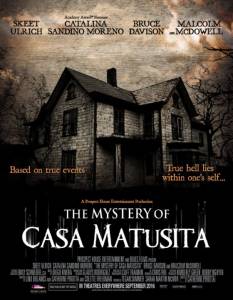 The Mystery of Casa Matusita (2016)