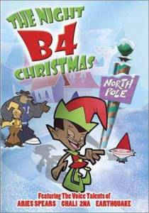 The Night B4 Christmas () (2003)
