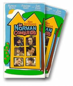 The Norman Conquests: Round and Round the Garden () (1977)