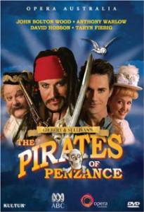 The Pirates of Penzance () (2006)