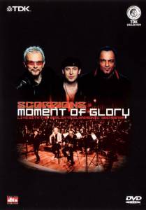 The Scorpions: Moment of Glory (Live with the Berlin Philharmonic Orchestra) () (2001)