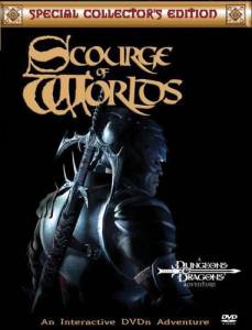 The Scourge of Worlds: A Dungeons & Dragons Adventure () (2003)