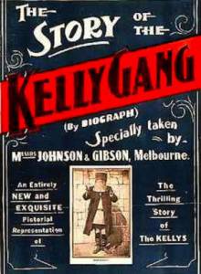 The Story of the Kelly Gang (1906)