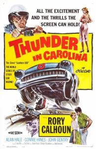 Thunder in Carolina (1960)
