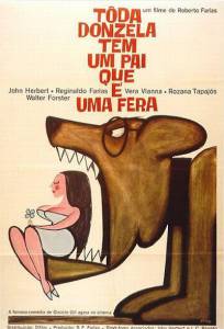 Toda Donzela Tem Um Pai Que  Uma Fera (1966)