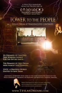Tower to the People-Tesla's Dream at Wardenclyffe Continues (2014)