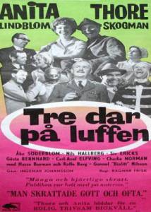 Tre dar p luffen (1964)