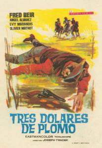 Tres dlares de plomo (1965)