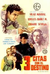 Tres citas con el destino (1954)