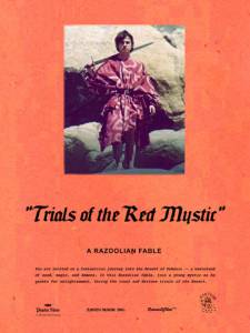 Trials of the Red Mystic (2015)