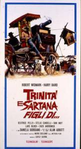 Trinit e Sartana figli di... (1972)