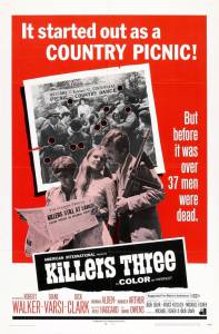 Killers Three (1968)