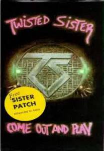 Twisted Sister: Come Out and Play () (1986)