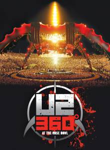 U2: 360 Degrees at the Rose Bowl () (2010)