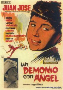 Un demonio con ngel (1963)