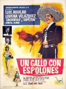 Un gallo con espolones (Operacin ongos) (1964)