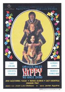 Una vez al ao ser hippy no hace dao (1969)