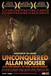 Unconquered; Allan Houser and the Legacy of One Apache Family (2008)