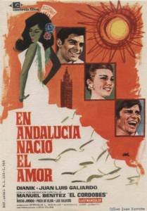 En Andaluca naci el amor (1966)