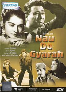 Nau Do Gyarah  (1957)