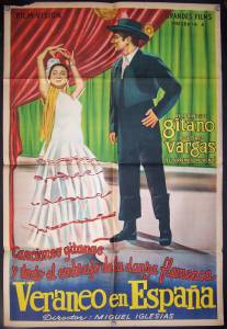 Veraneo en Espaa (1956)