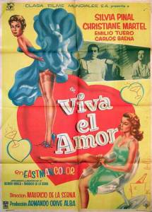 Viva el amor! (1958)