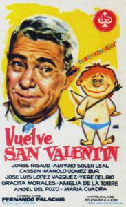 Vuelve San Valentn (1962)