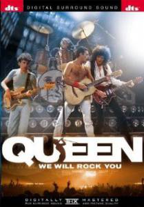 We Will Rock You: Queen Live in Concert (видео) (1981)