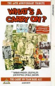 What's a Carry On? () (1998)