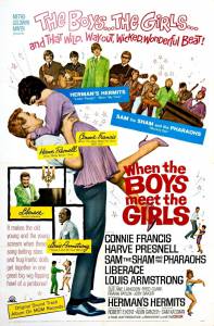 When the Boys Meet the Girls (1965)