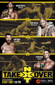 WWE NXT Takeover: Fatal 4 Way () (2014)