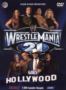 WWE  21 () (2005)