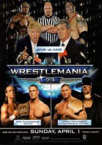 WWE  23  () (2007)